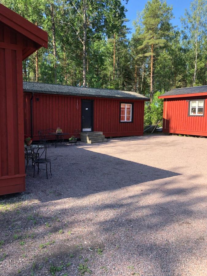 Lillemyrsgarden Guest House Forshaga Exterior photo